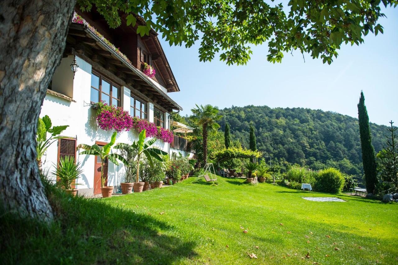 Gasthof Wieser Eppan an der Weinstraße Exterior foto